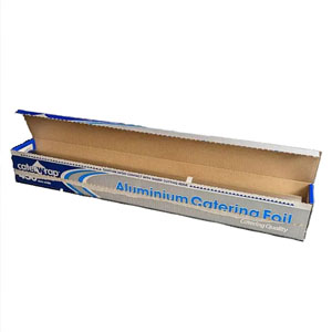 CaterWrap Premium Foil 450mm x 75M - 1x Per Pack